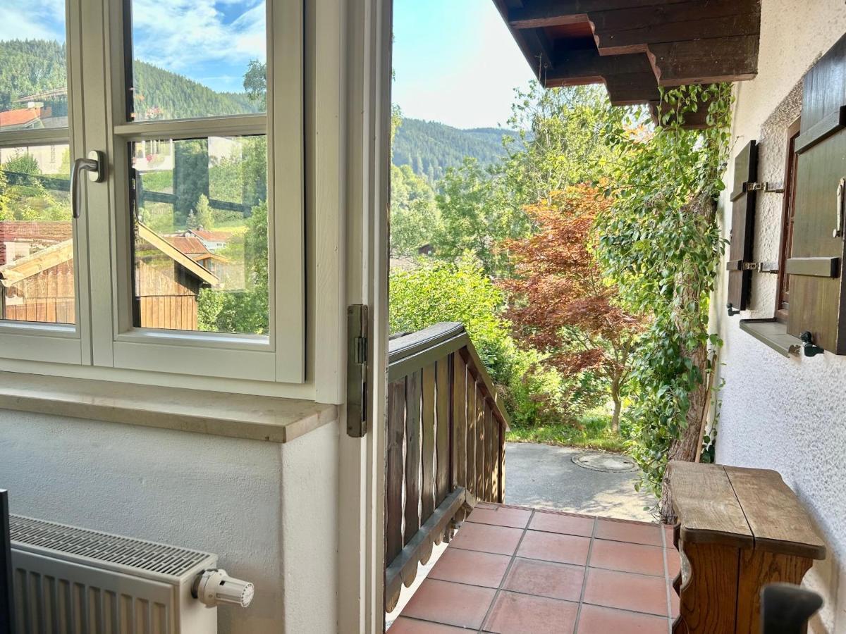Apartment Huberspitz - Ruhe, Berge & Natur Hausham Exterior photo
