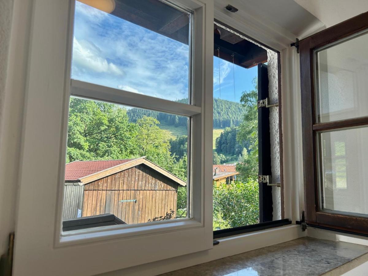 Apartment Huberspitz - Ruhe, Berge & Natur Hausham Exterior photo